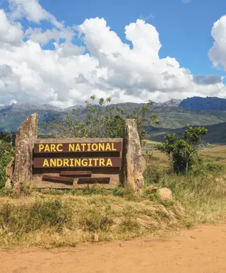 Erkunde die Granitberge des Andringitra-Massivs zu Fuss